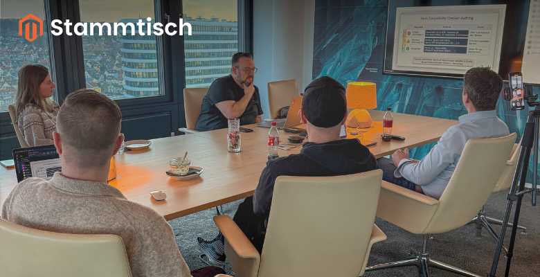 Magento Stammtisch Stuttgart