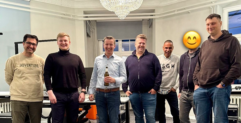 Magento Stammtisch Berlin: Wenn KI auf E-Commerce trifft