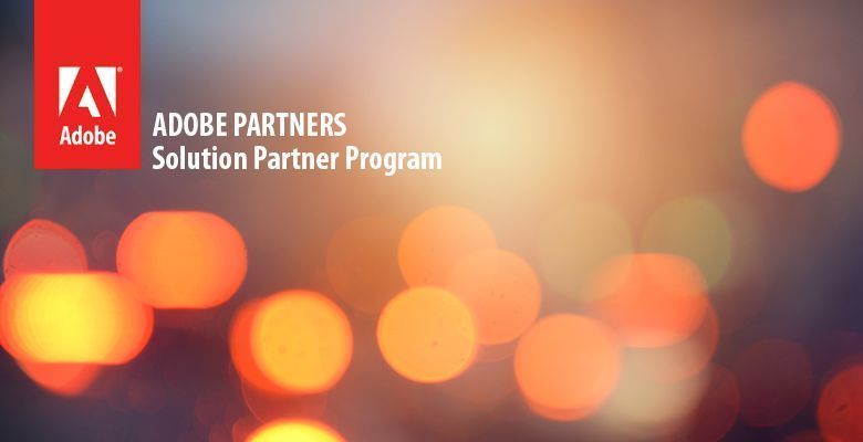 PHOENIX MEDIA ist nun offizieller Adobe Community Solution Partner!