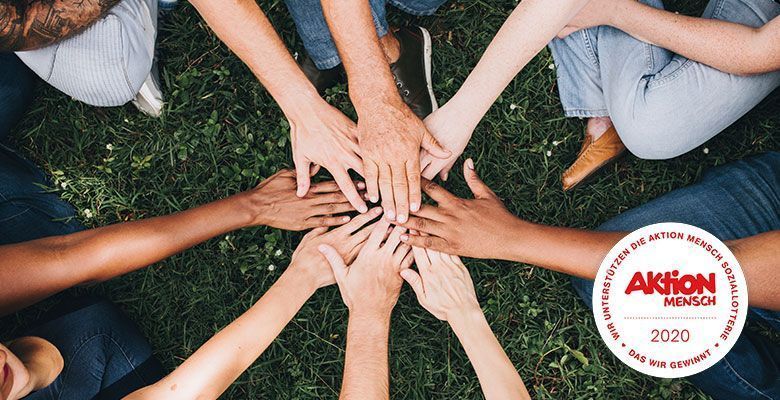 PHOENIX MEDIA unterstützt auch im Jahr 2020 wieder zahlreiche soziale Projekte der Aktion Mensch!