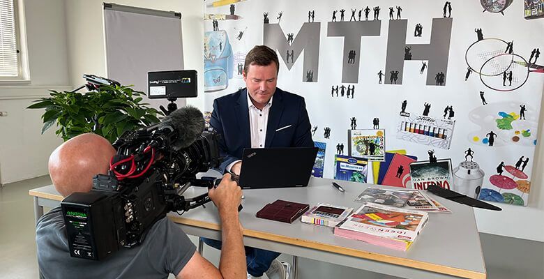 And action! The success story of the MTH Retail Group as a video case study