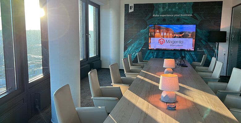 Artificial intelligence & image optimization: These were the highlights of the Magento Stammtisch in Stuttgart in February 2023