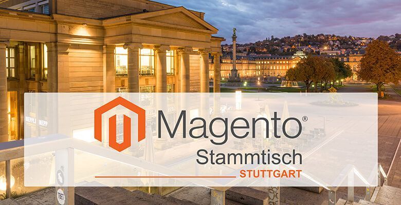 Recap: That was the Magento Stammtisch in July 2022 in Stuttgart
