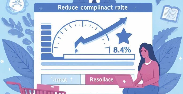 Reduce unnecessary expenditure: How you can reduce your complaint rate 