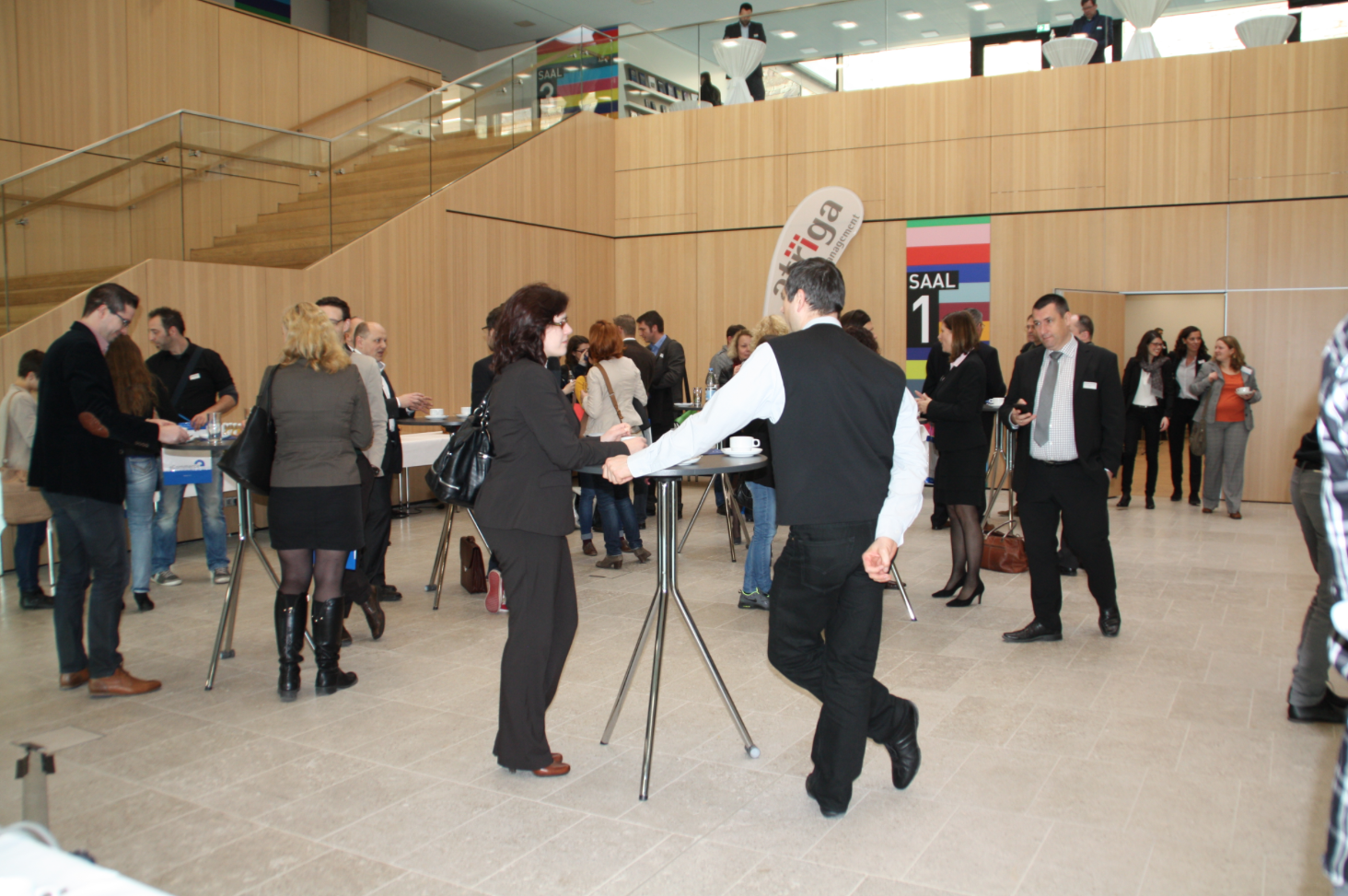 E-Commerce Tag Stuttgart Networking