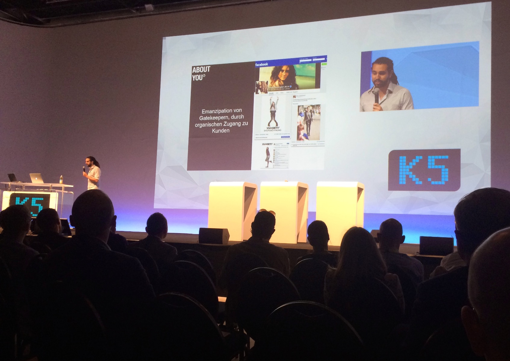 K5 Konferenz München