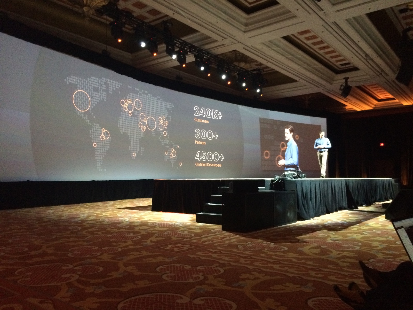 Magento Imagine 2015 Mark Lavelle