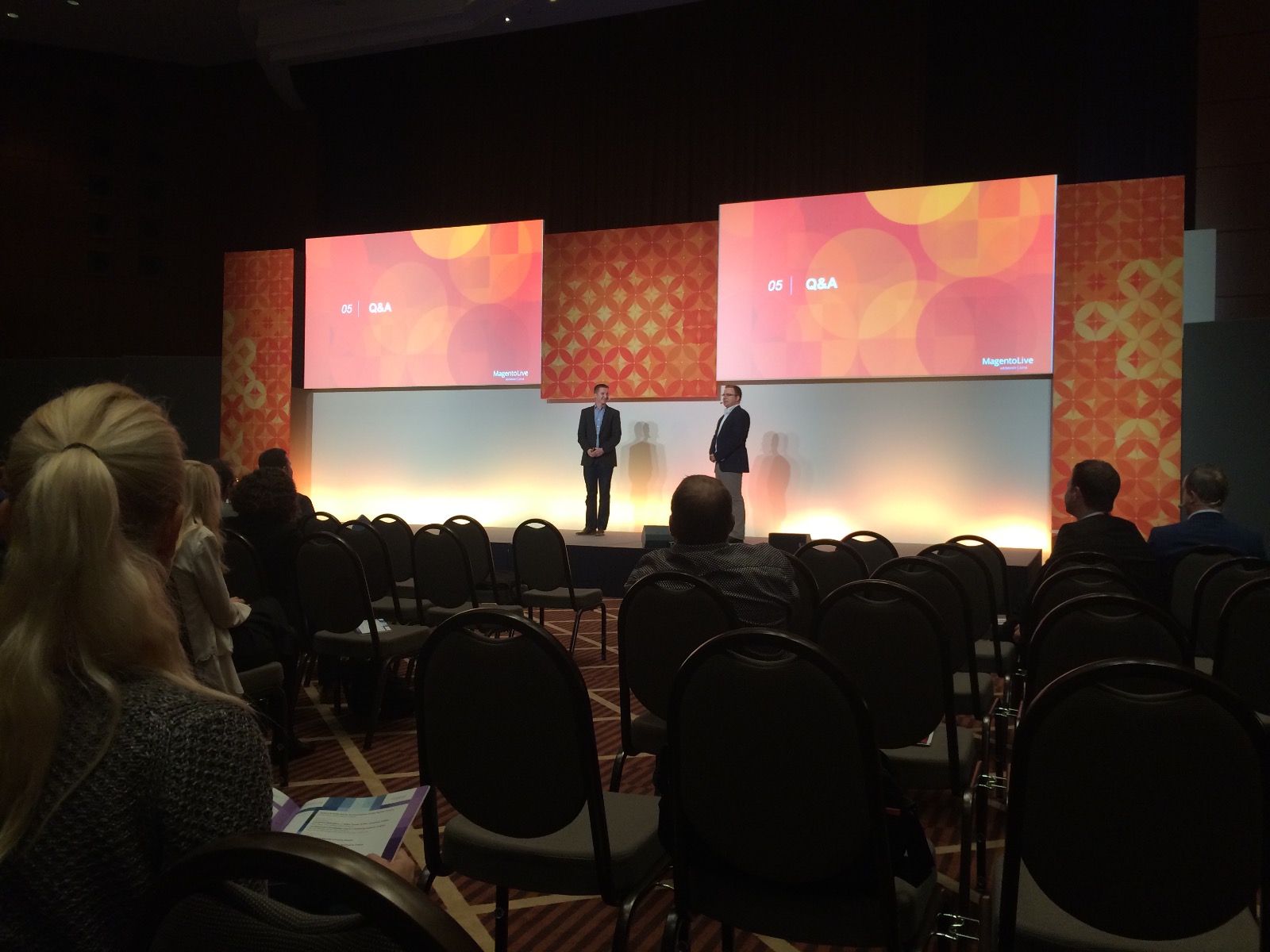 Magento Live 2014 Germany