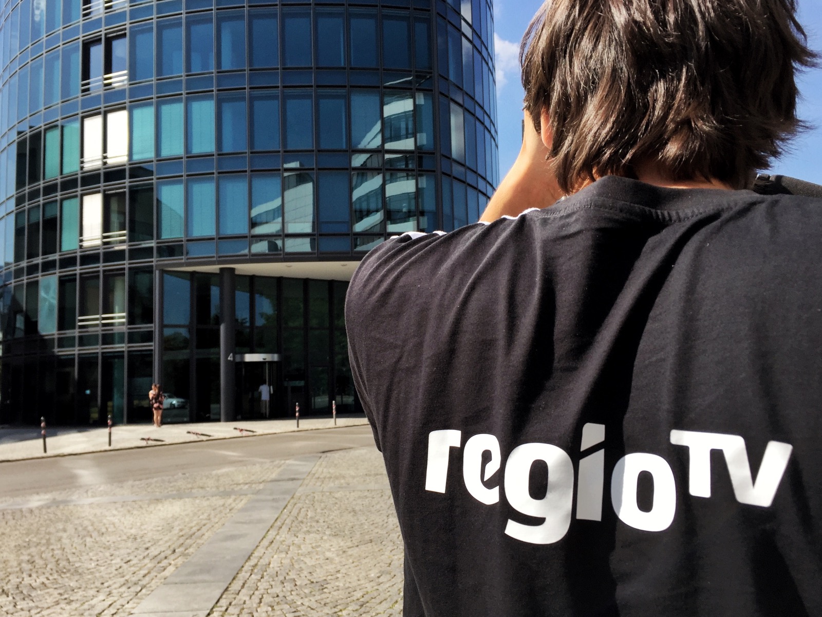 Making of Recruiting-Film